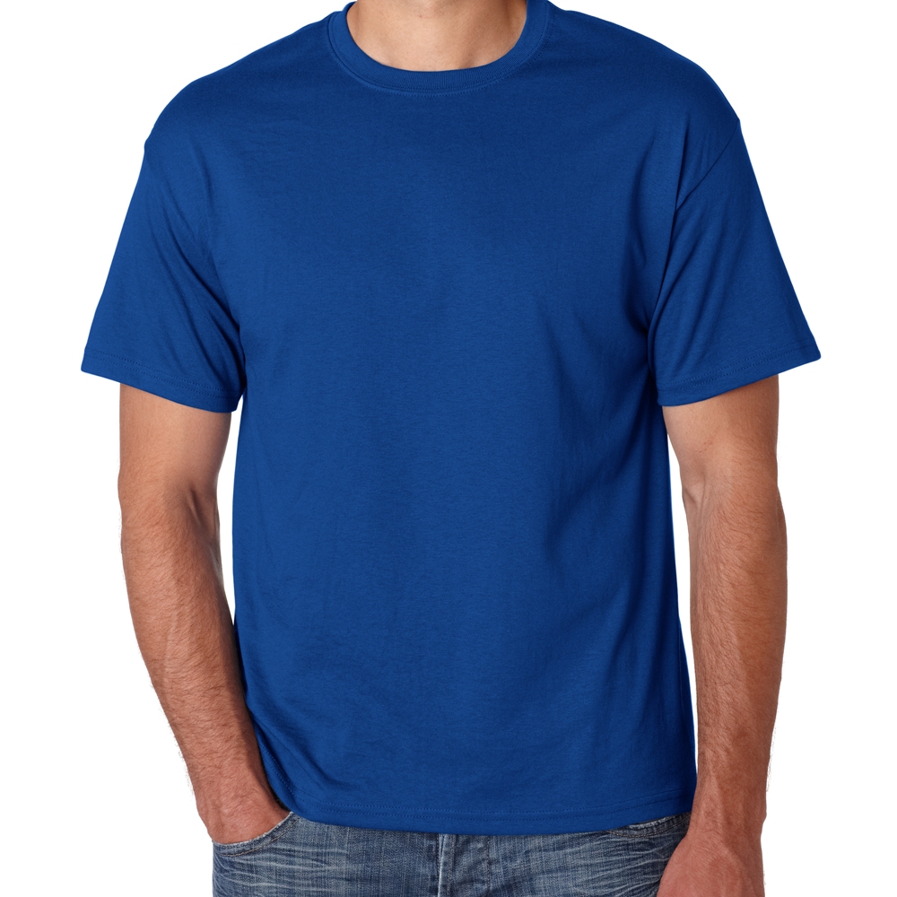 5.5 oz 50/50 Cotton/Polyester Preshrunk 63
