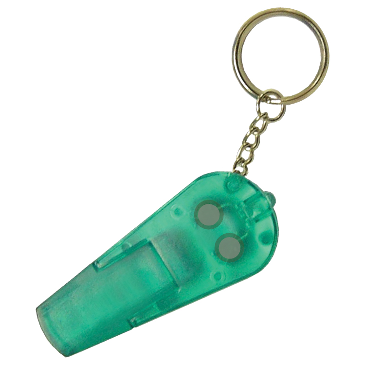 LED Whistle Keychain 6