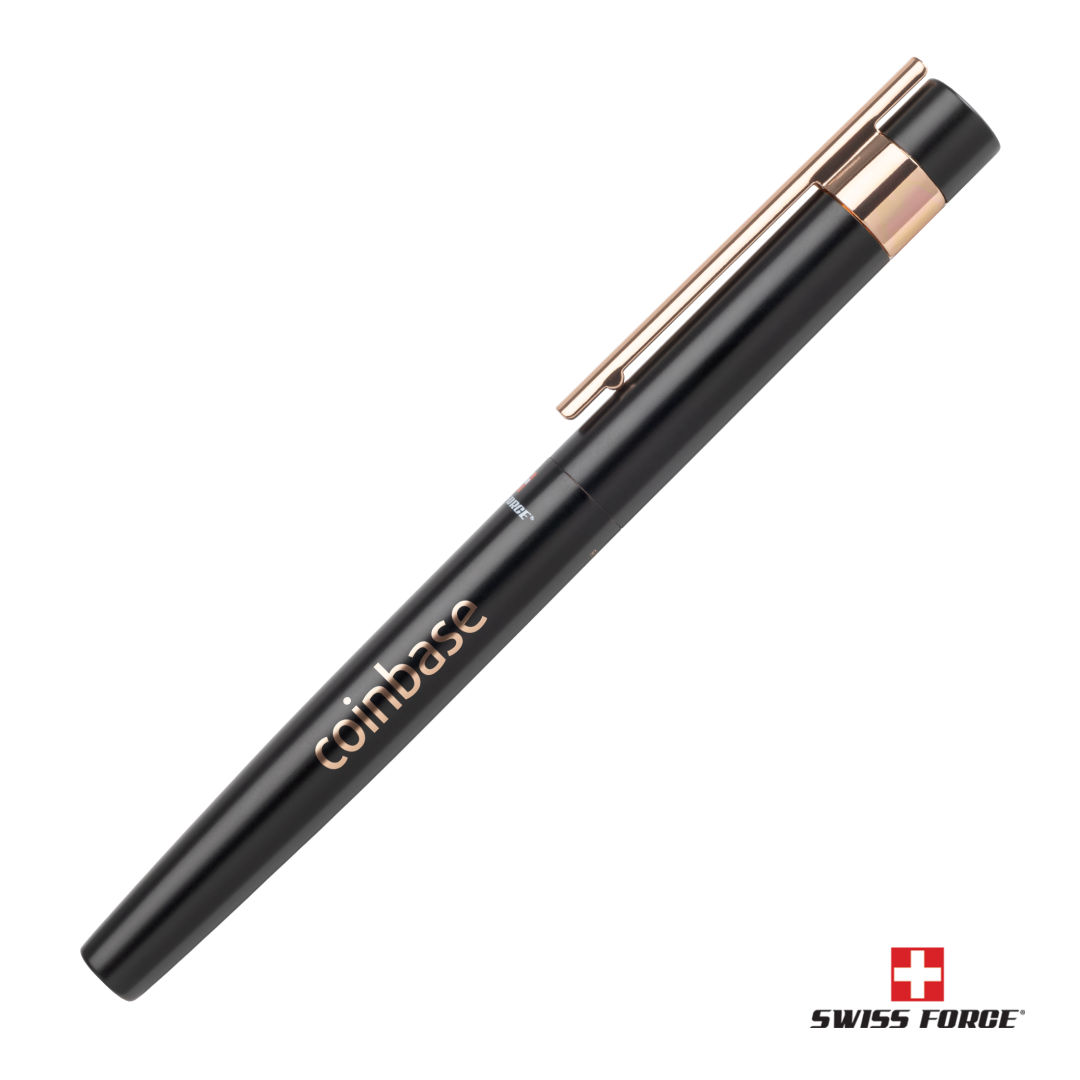 Swiss Force® Habsburg Rollerball Metal Pen