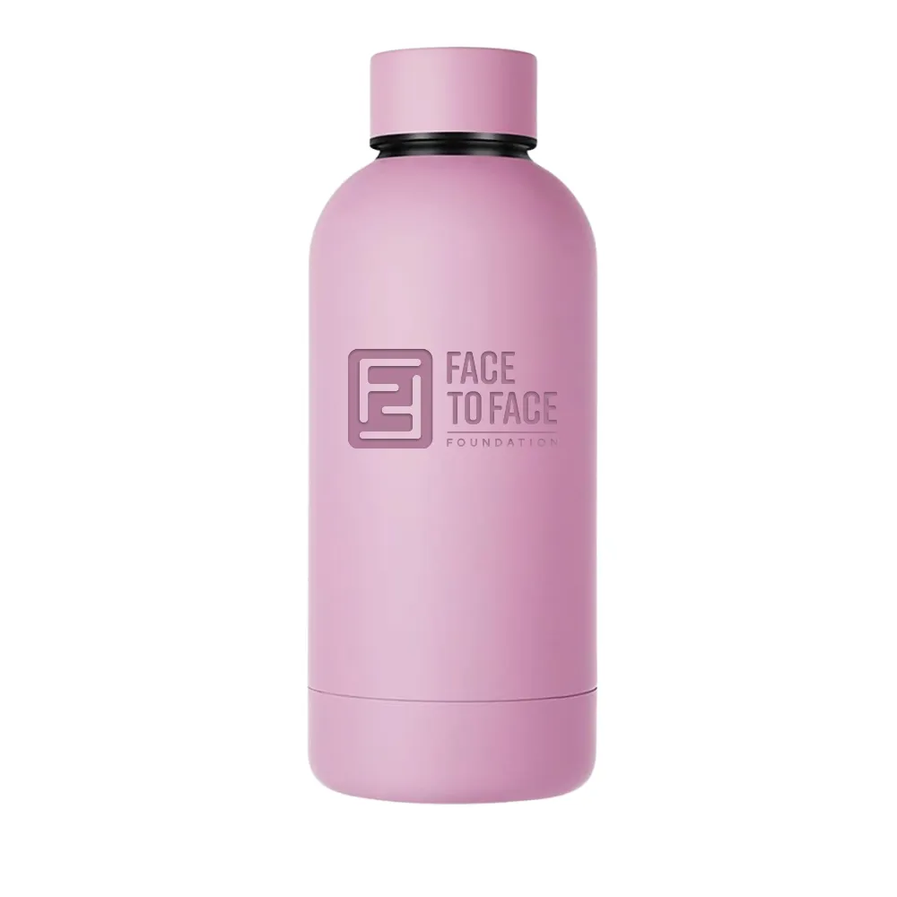 12oz. Stainless Steel Sports Bottle 23