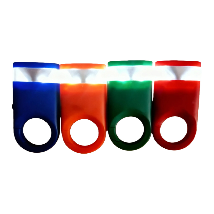 Dual Shine LED Light Carabiner 4
