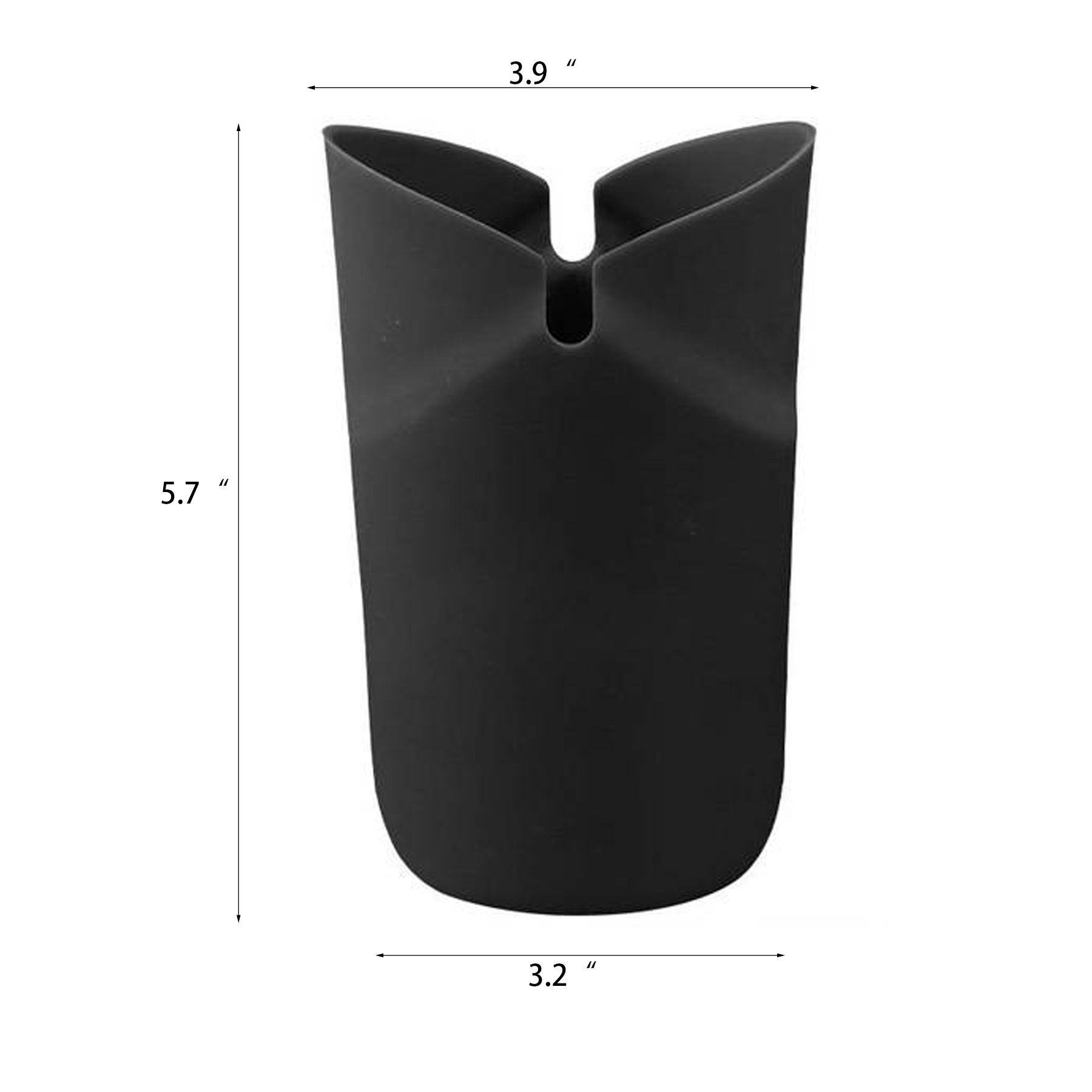 Silicone Microwave Popcorn Popper Maker 1