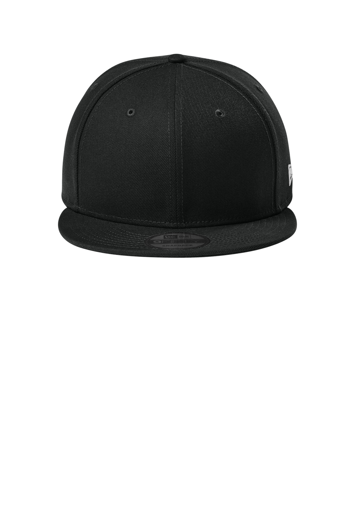 New Era Standard Fit Flat Bill Snapback Cap NE4020 53