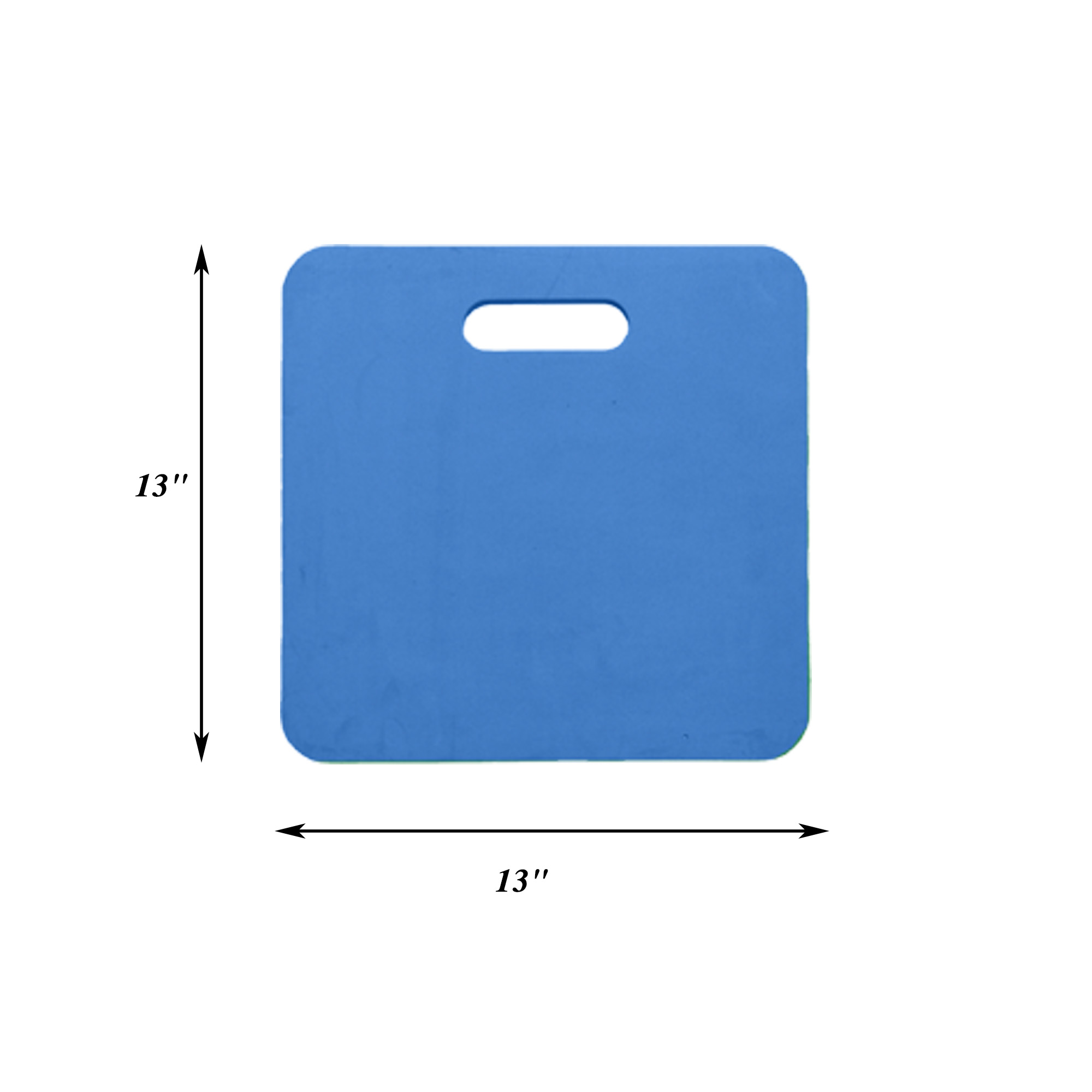 Portable Stadium Seat Cushion 2