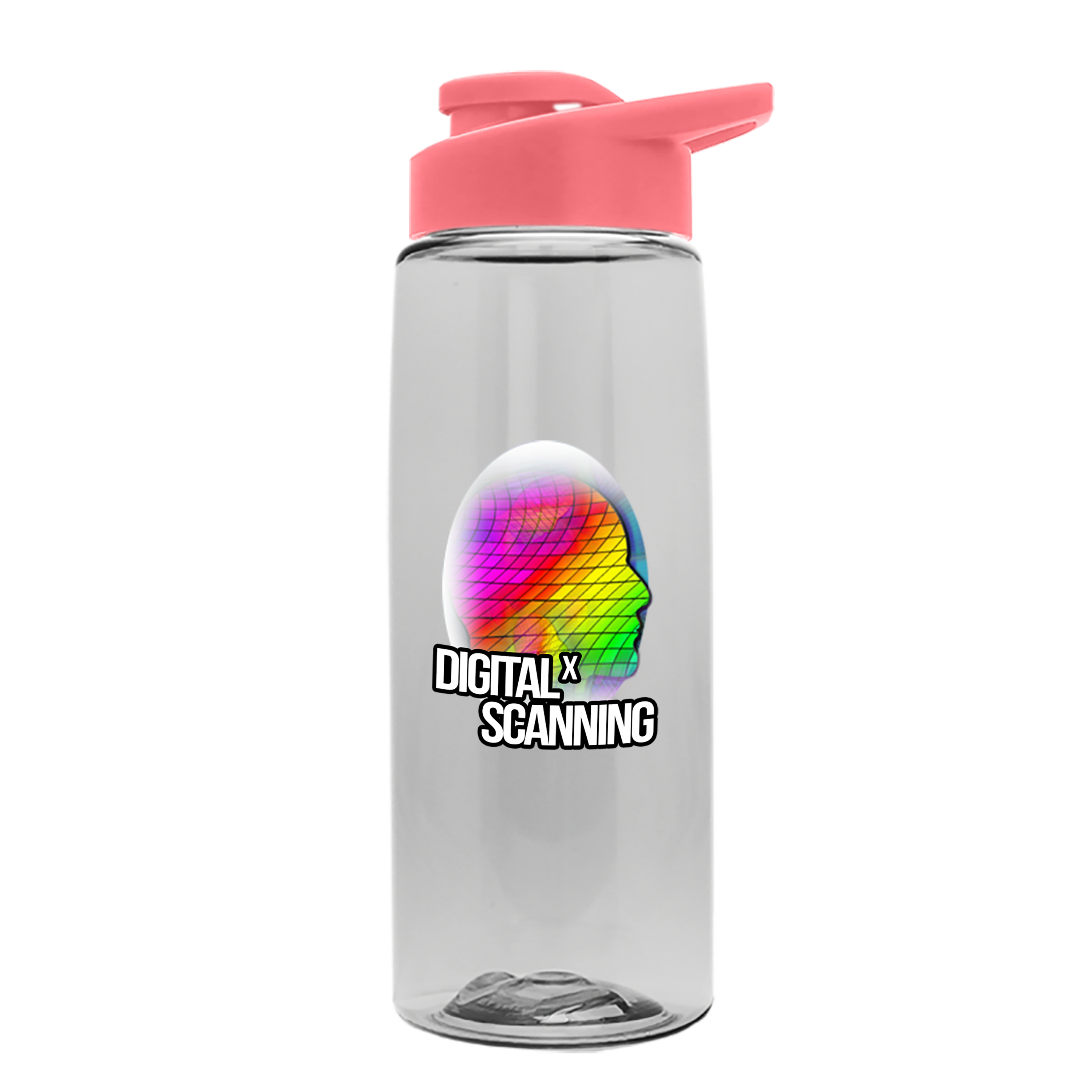 Garyline® Flair Tritan® Bottle with Drink-Thru Lid - 26 oz. 65