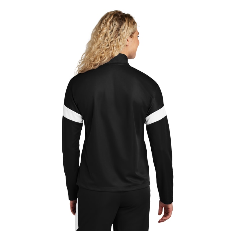 Sport-Tek Women's Travel Full-Zip Jacket 18