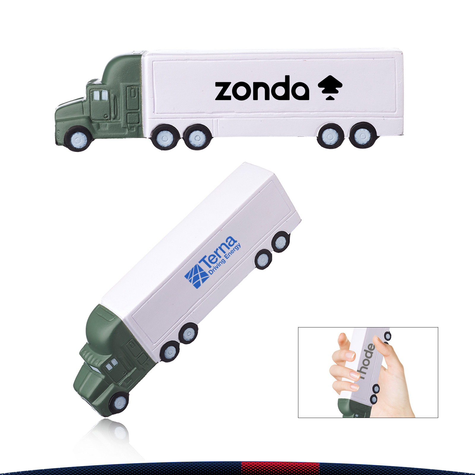 Amit Truck Stress Ball 2