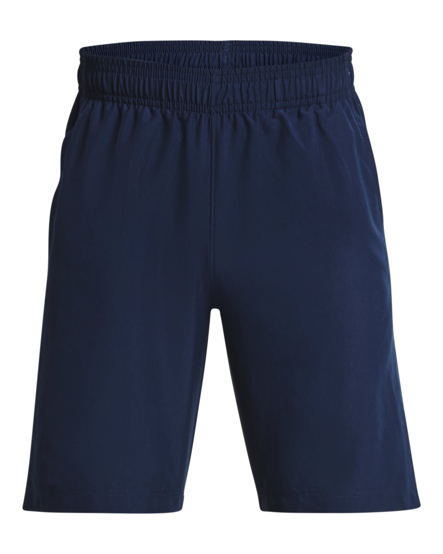 UA Woven Graphic Boys' Shorts 4