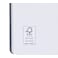 5” x 7” FSC® Recycled Pebble Hard Bound Journal 111