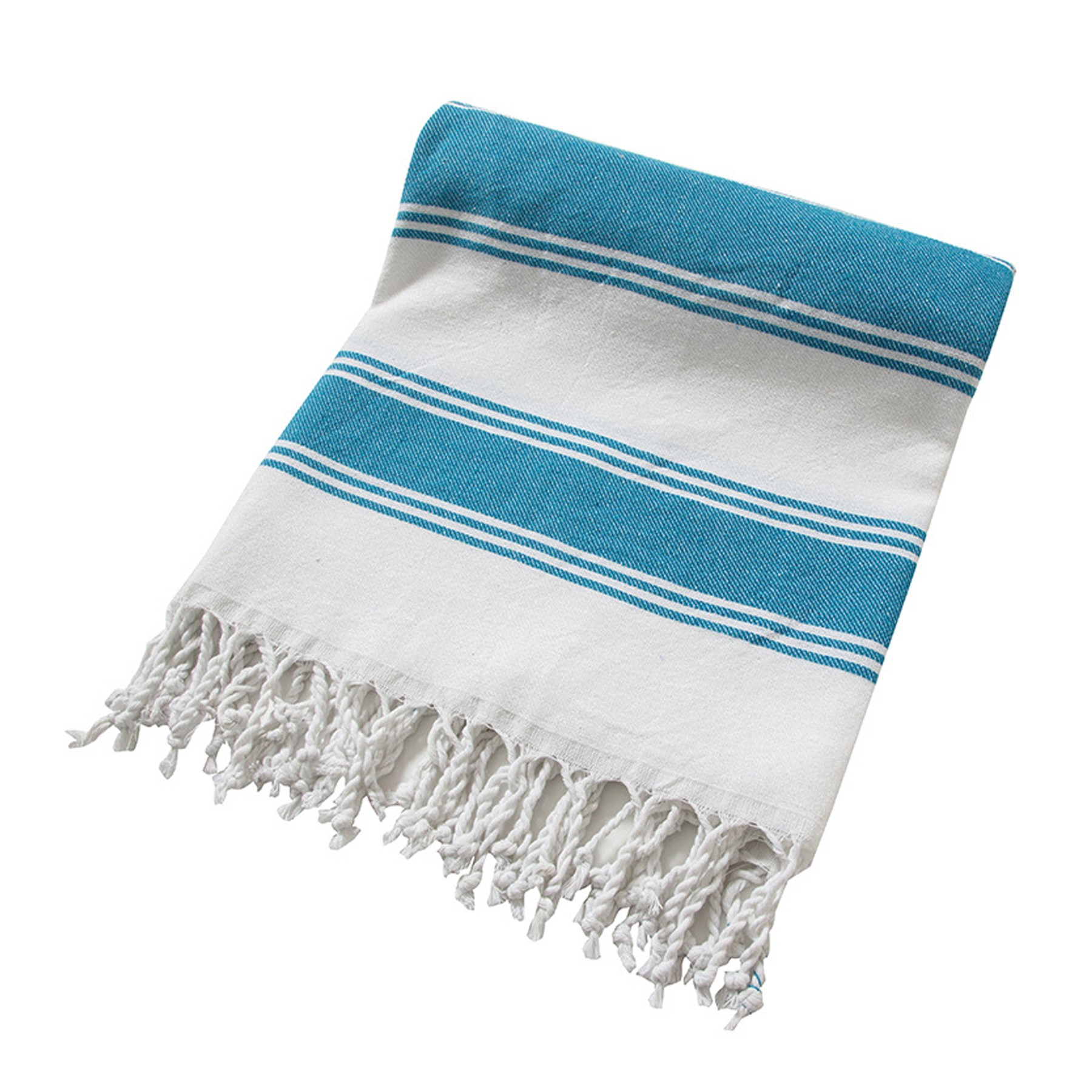 Striped Beach Towel 3