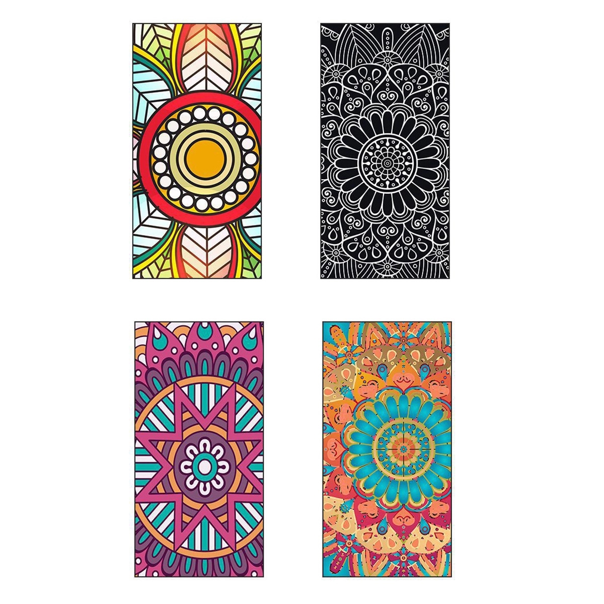 Sand Proof Microfiber Beach Towels 3