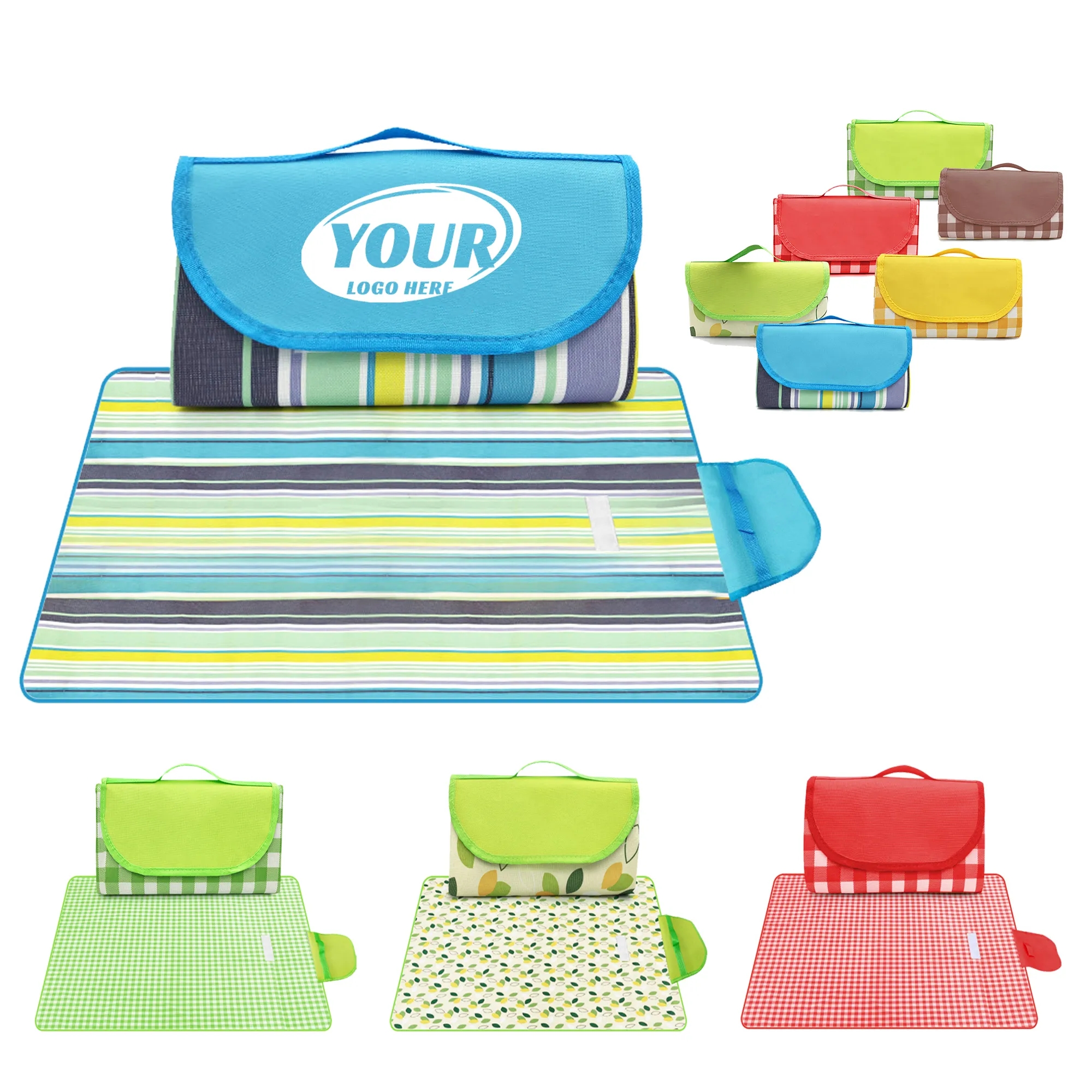 Foldable Picnic Mat 4