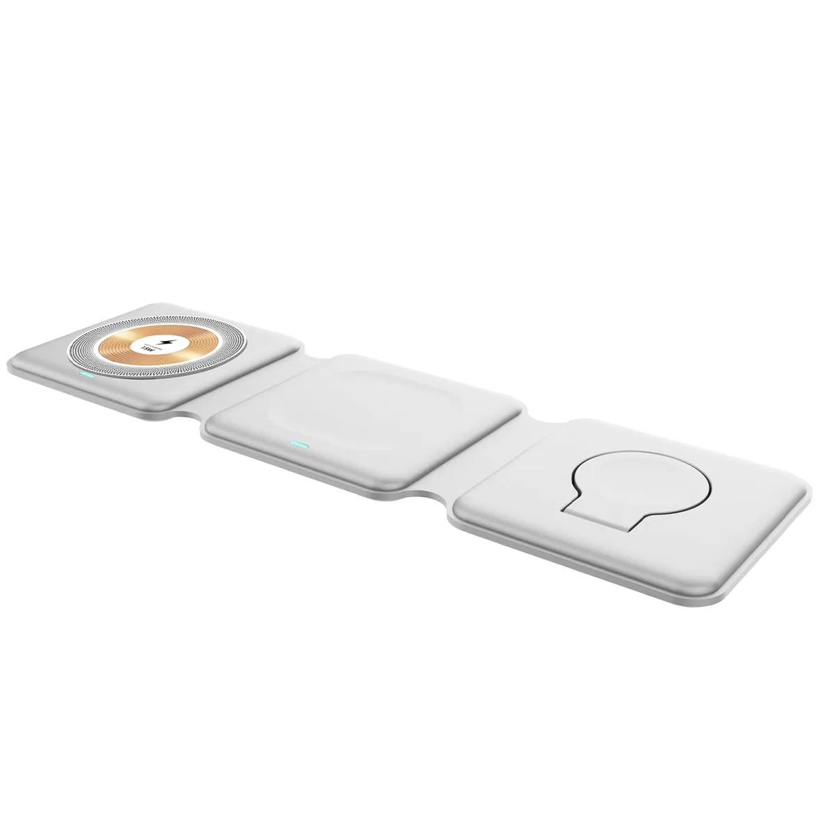 3-in-1 Magnetic Folding Wireless Charger 6