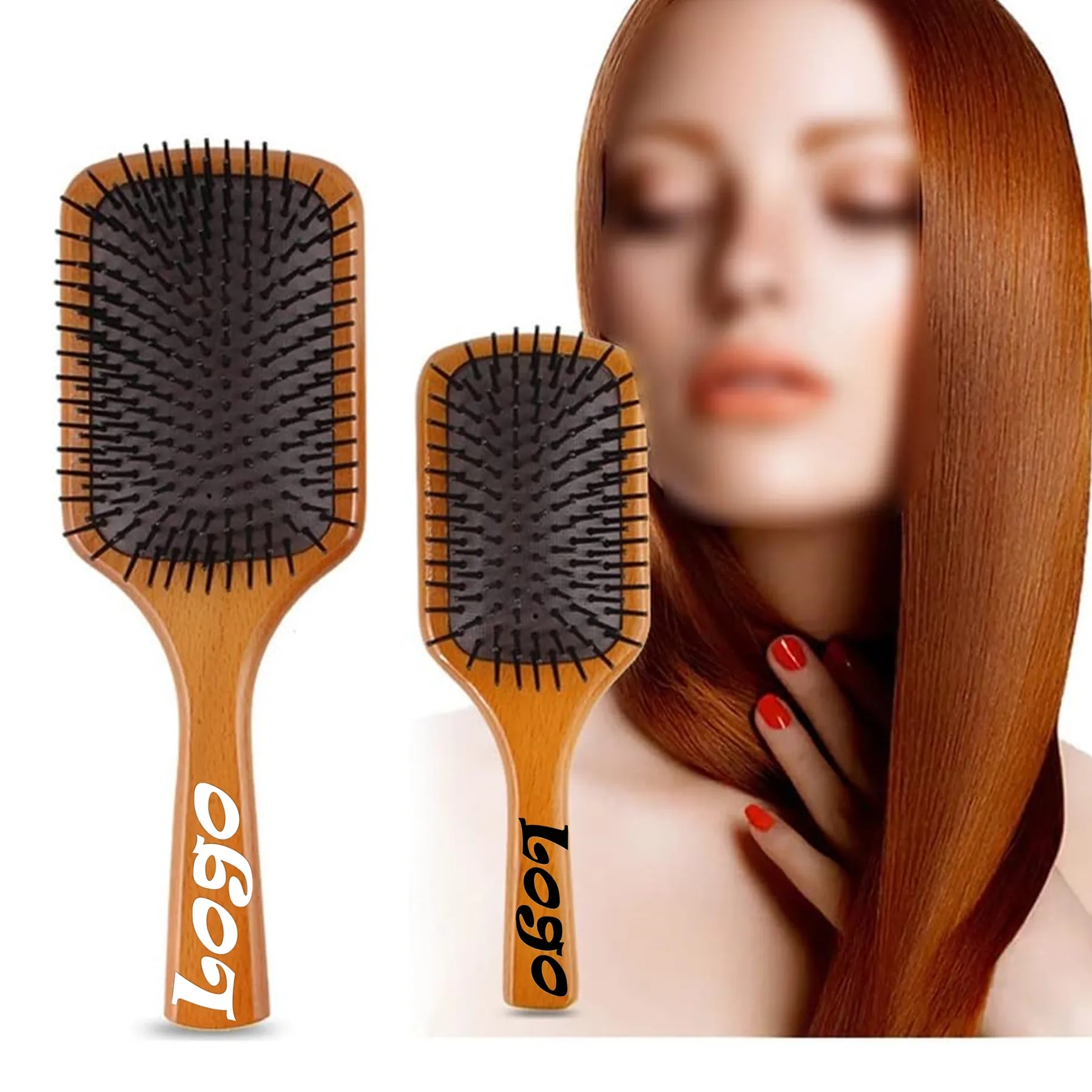 Hair Detangling Brush 2