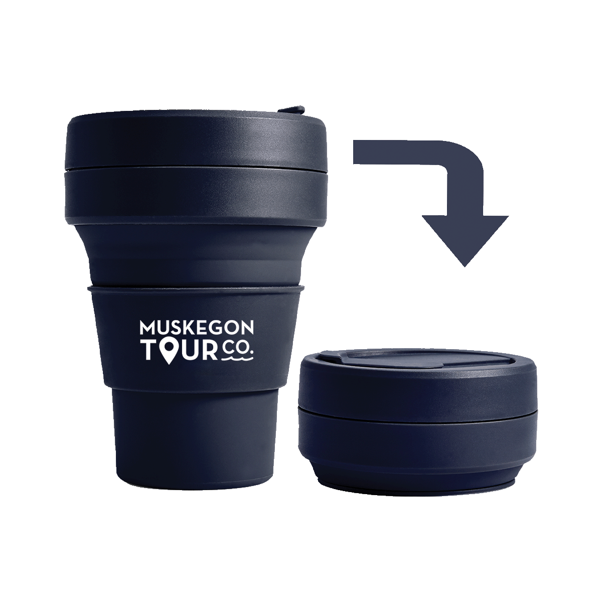 Stojo 12 oz. Collapsible Cup 15