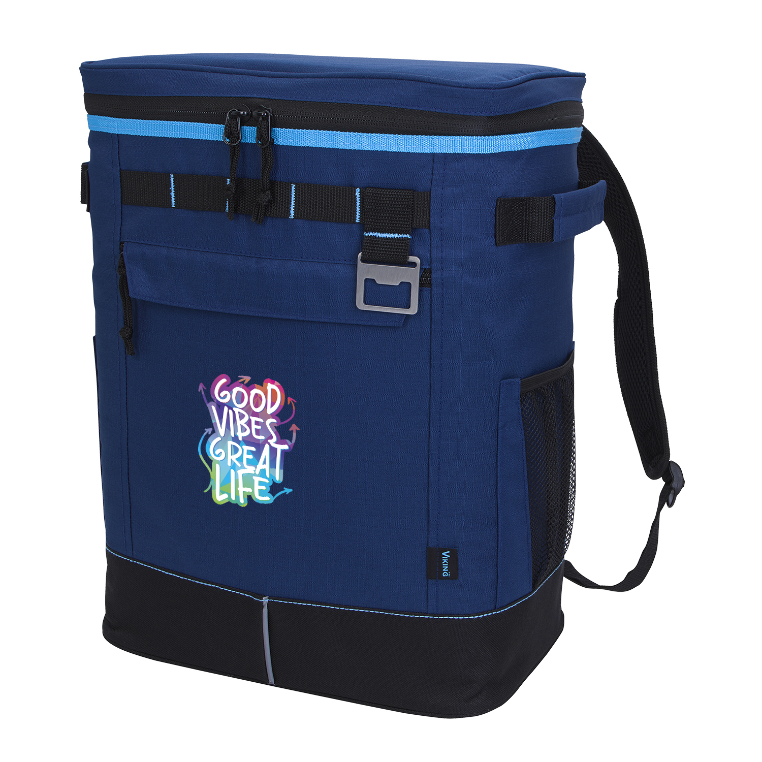 The Viking Collection® Voyage 24-Can Backpack Cooler 15