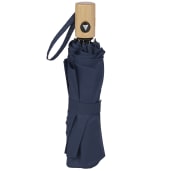 42" Recycled Folding Auto Open Umbrella 170