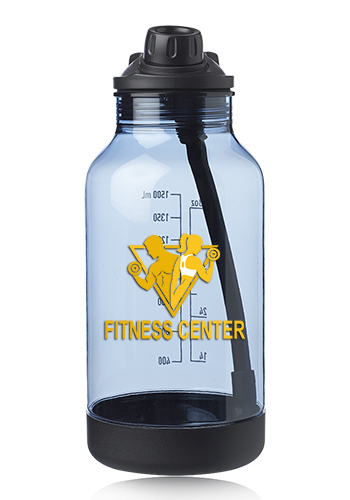 64 oz. Plastic Sports Bottles with Capacity Markings 6