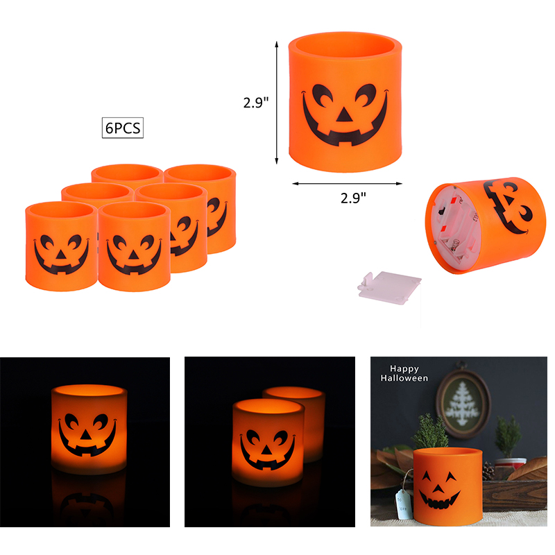 Halloween LED lights-Battery Not Included 1