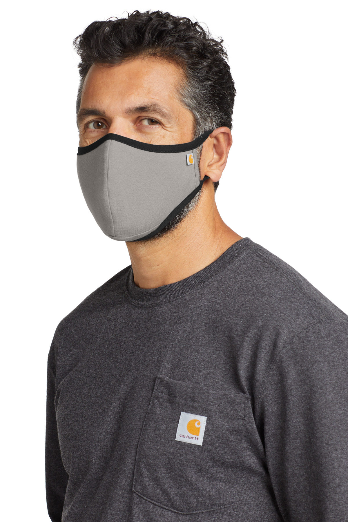 Carhartt Cotton Ear Loop Face Mask (3 pack) CT105160 17