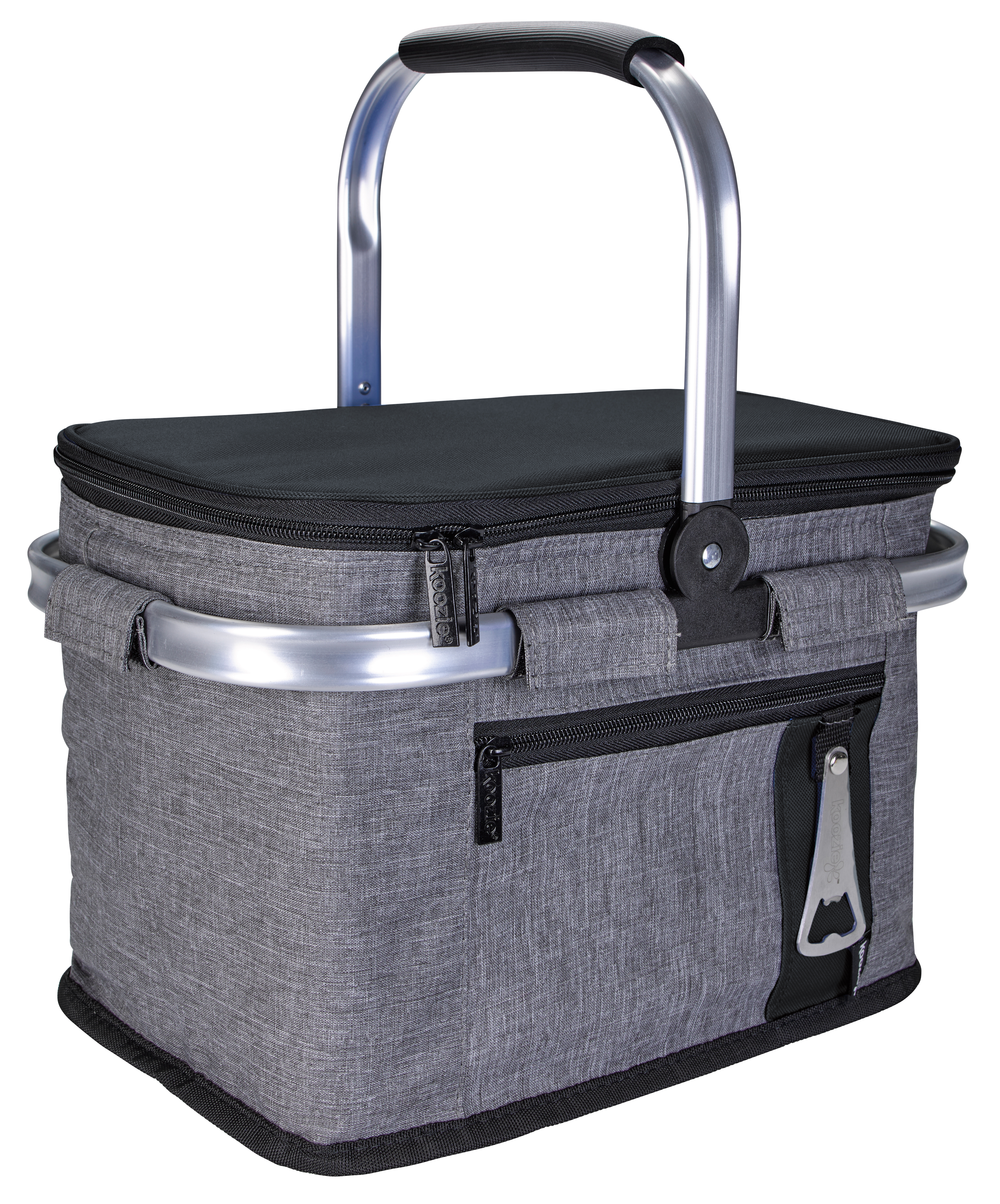 Koozie® Collapsible Picnic Basket