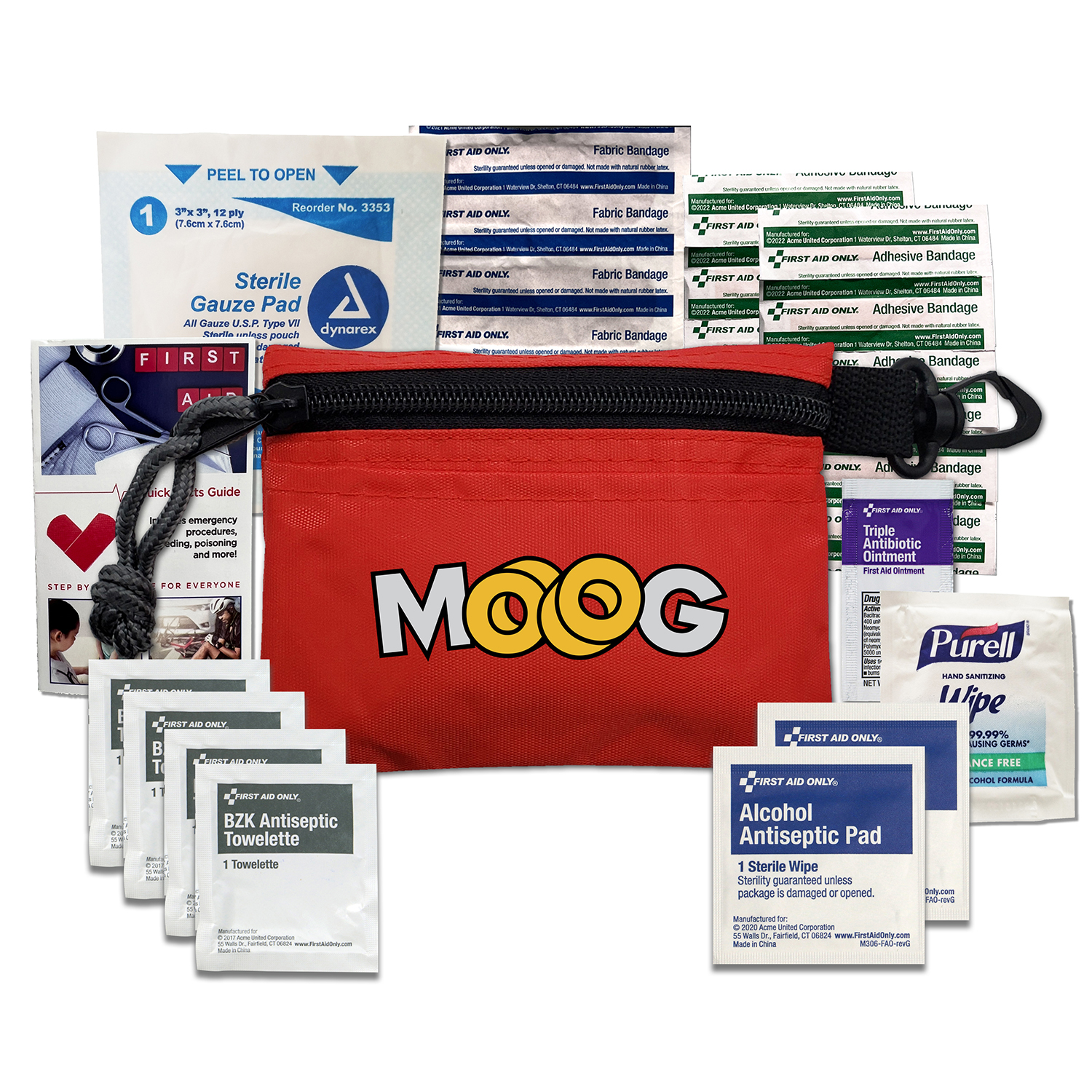 Mini First Aid Kit 3
