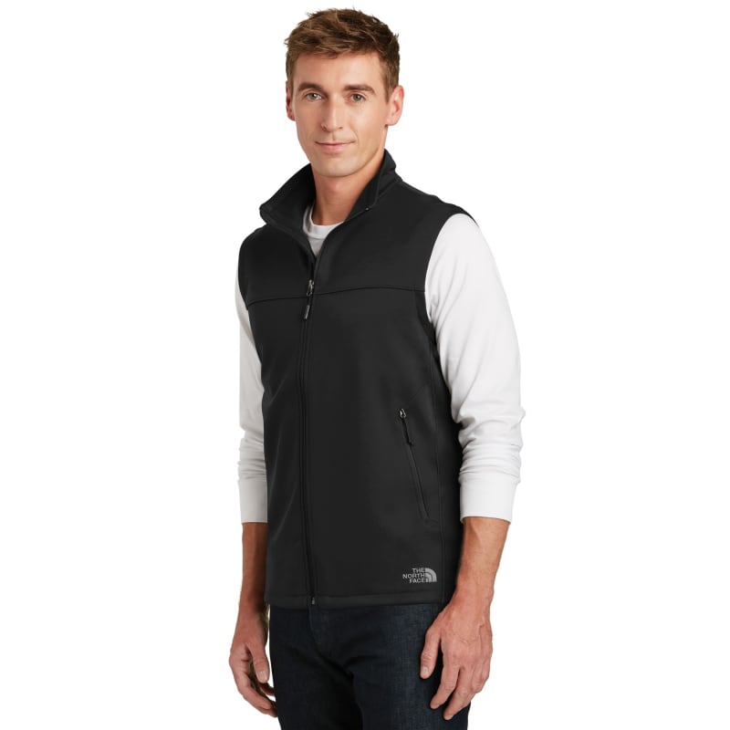 The North Face Ridgewall Soft Shell Vest. 2