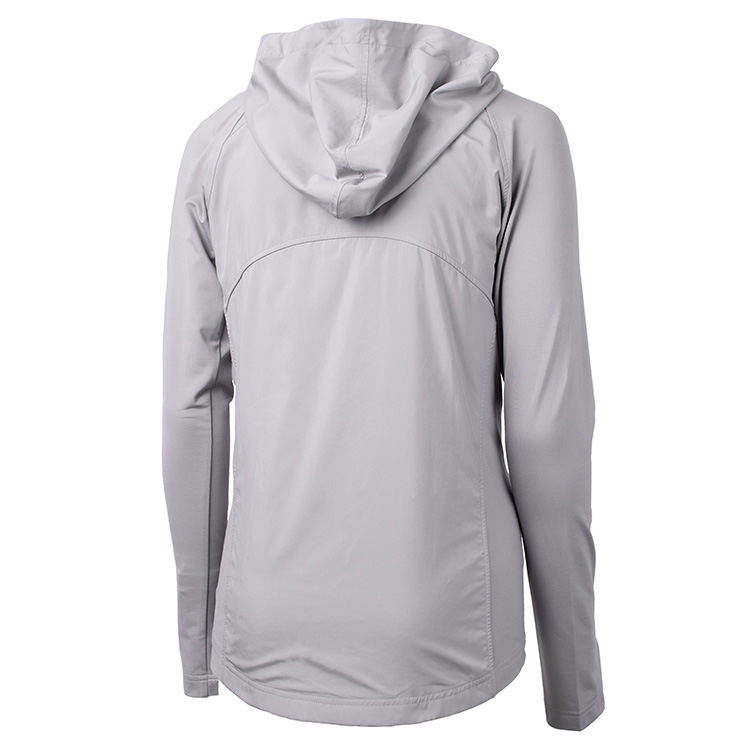 Cutter & Buck Adapt Eco Knit Hybrid Recycled Men's Full Zip Jacket 2