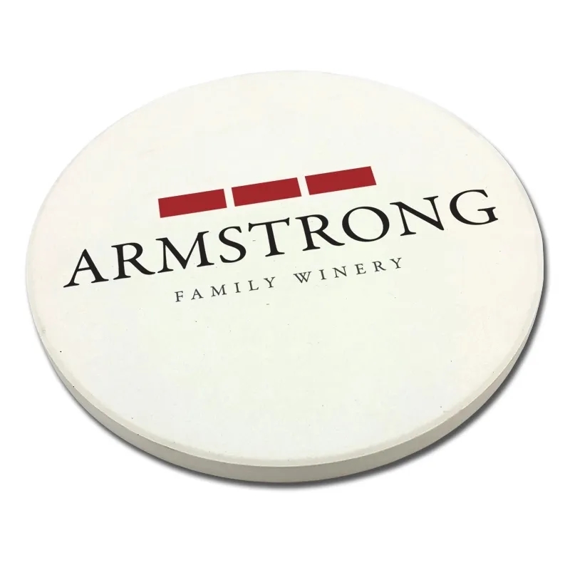 Sandstone UV Coasters 4