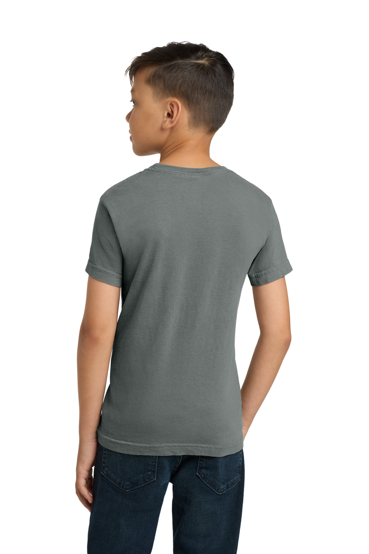 COMFORT COLORS Youth Heavyweight Ring Spun Tee. 9018 106