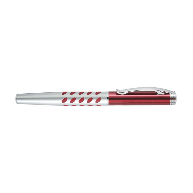 Alps Glisten Metal Pen, Rollerball pen 12