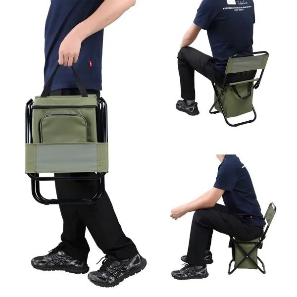 Outdoor camping beach folding chair 8