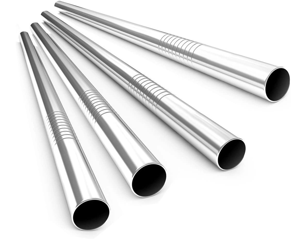 0.5" Wide Jumbo Reusable Boba Straw 8