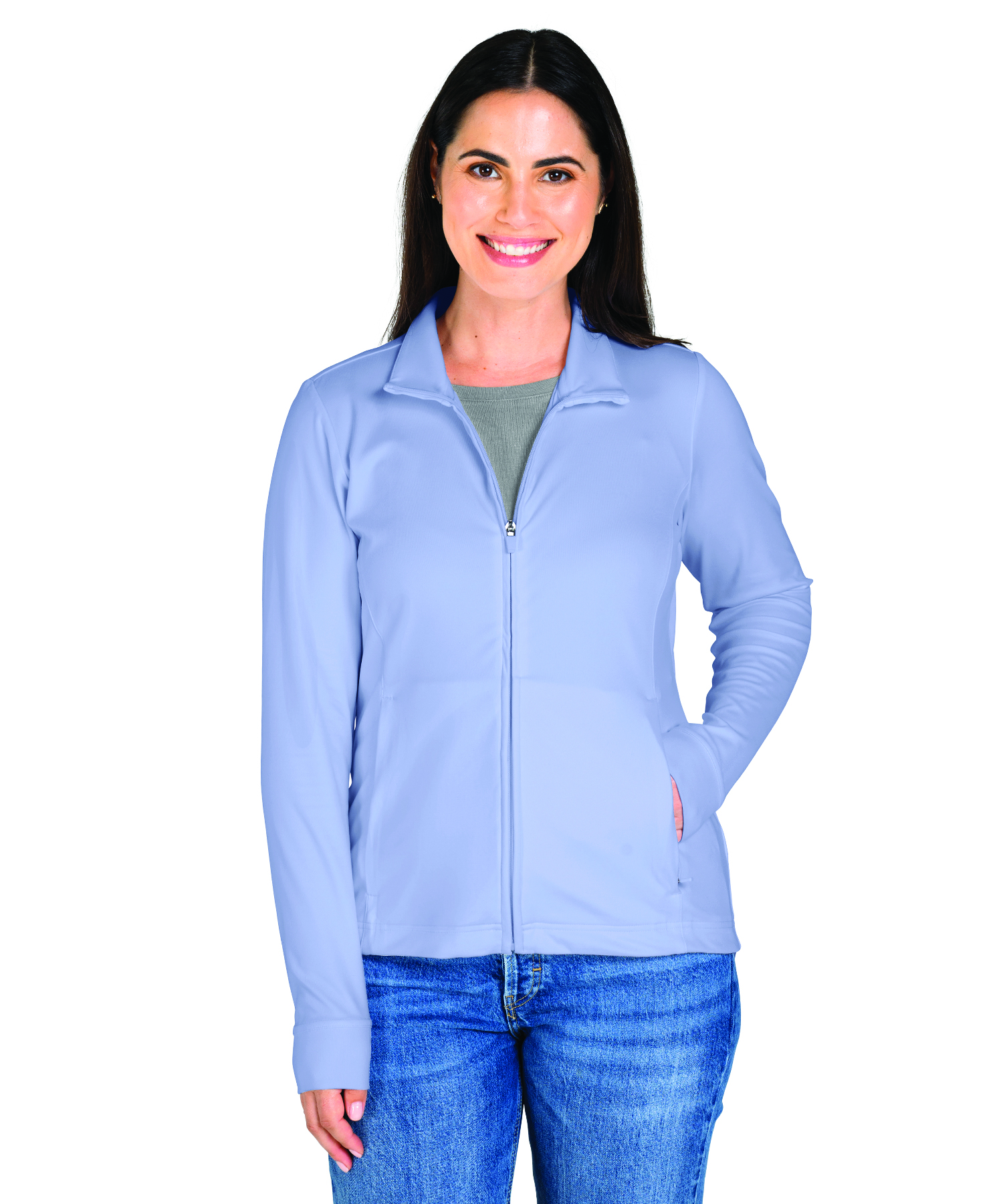 Women's Nu Fitness Jacket 67