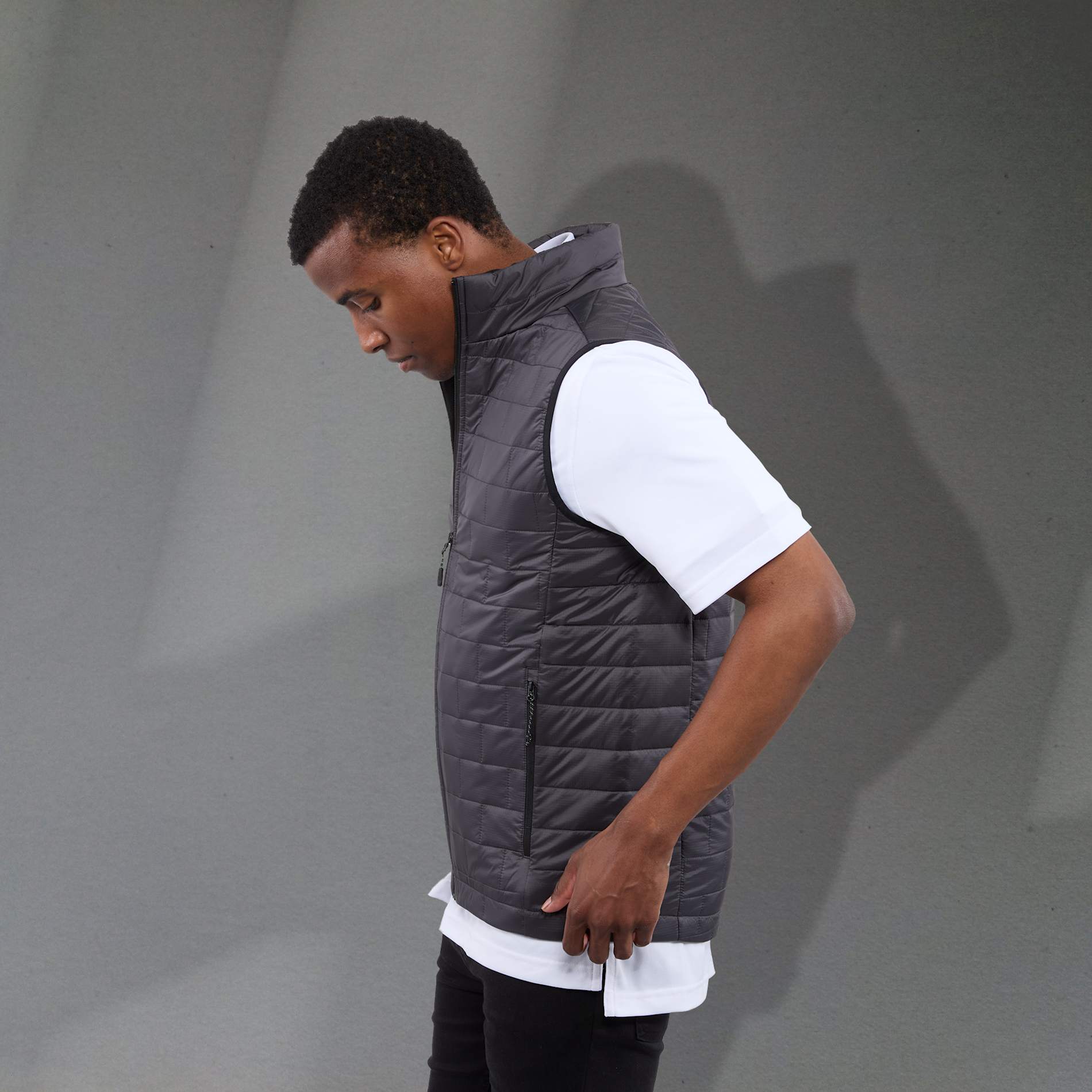 Men's TELLURIDE Packable Insulated Vest 118