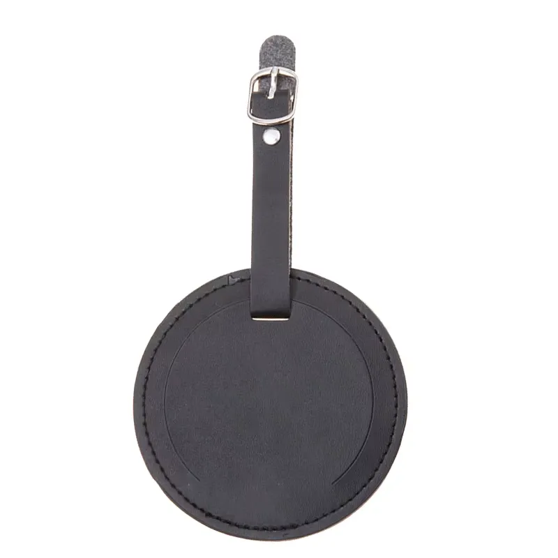 Faux Leather Luggage Tag 8