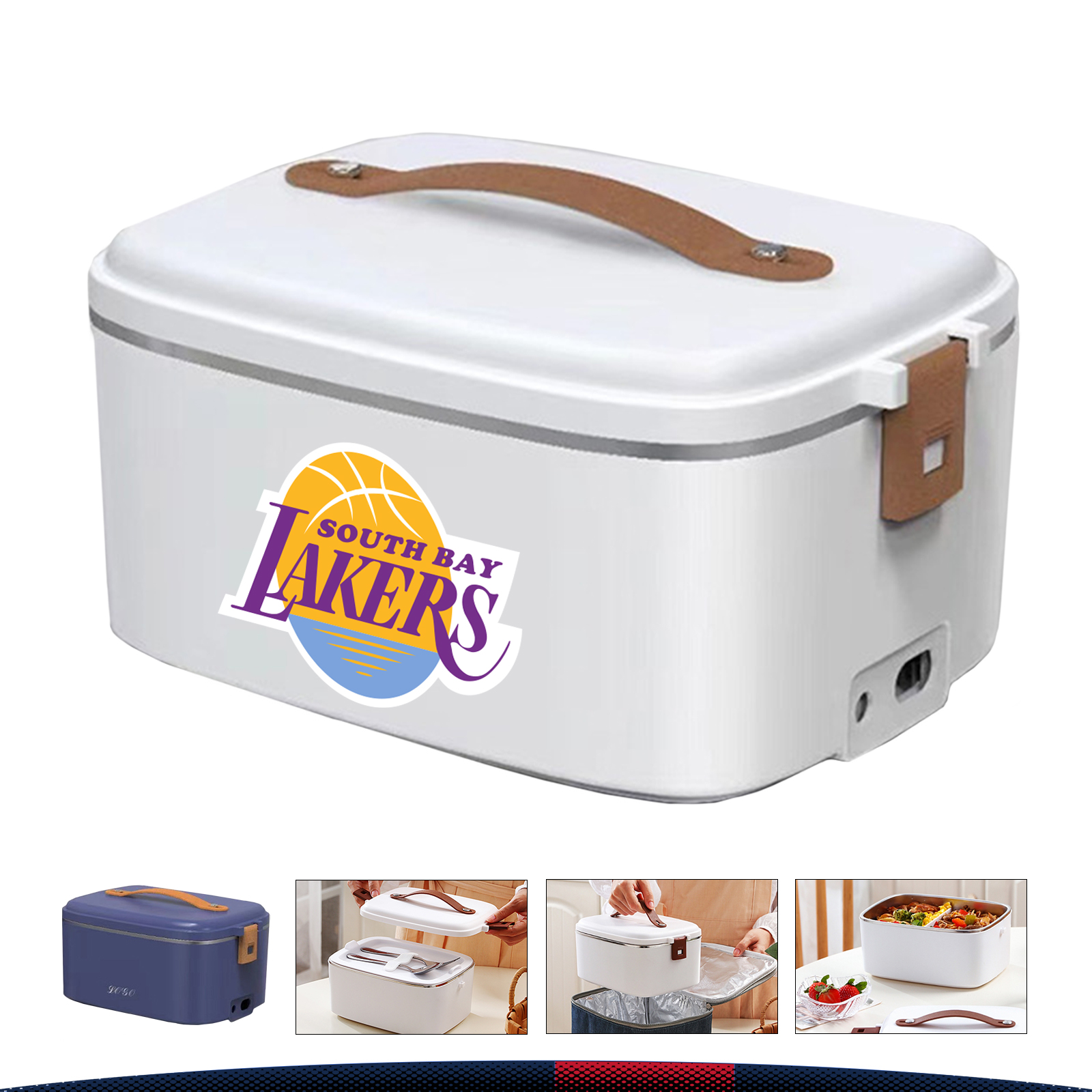 Intopy Electric Lunch Box 2