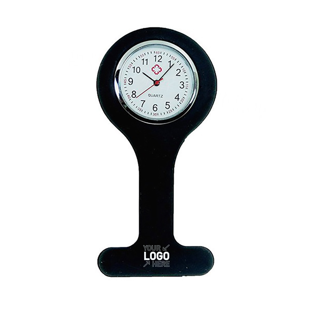 Silicone Nurse Watch 2
