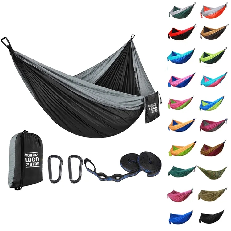 Portable Camping Hammock 1
