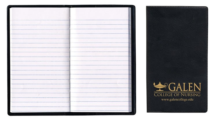 Executive Vinyl Cover Tally Book 7