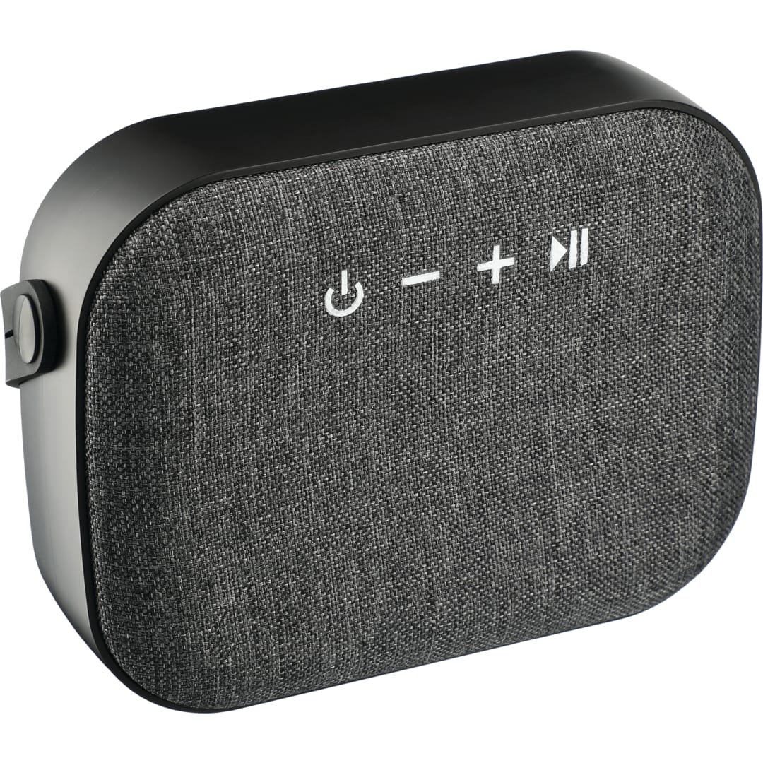 Woven Fabric Bluetooth Speaker 12