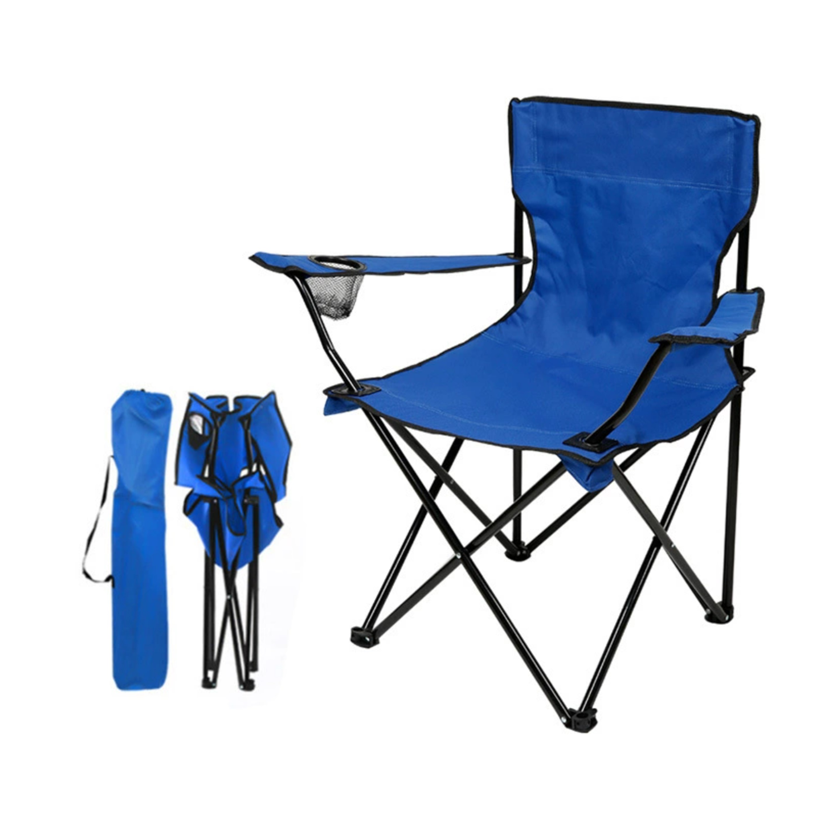 Lightweight Camping Chair - OCEAN 2