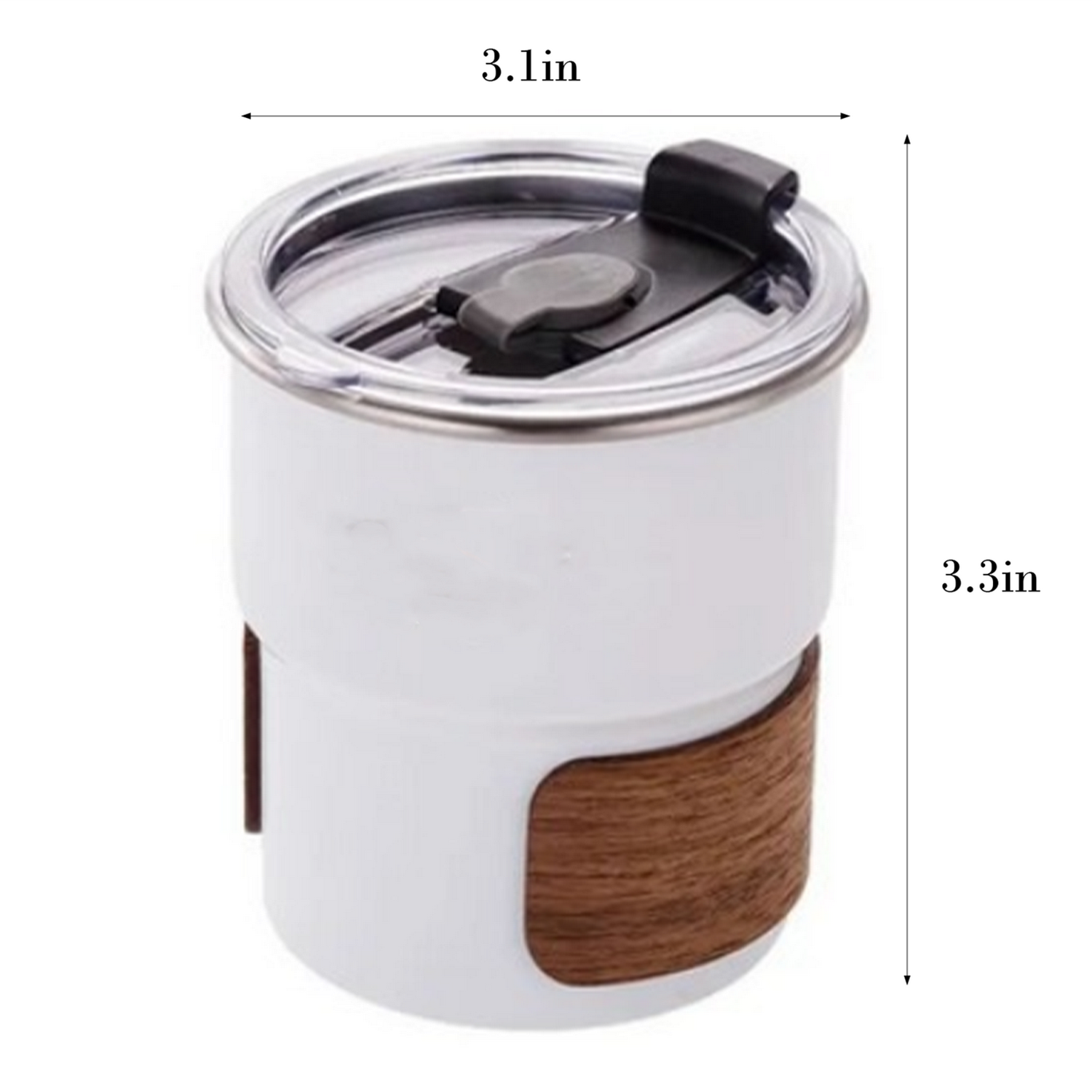 10.1oz Portable Coffee Cup 3
