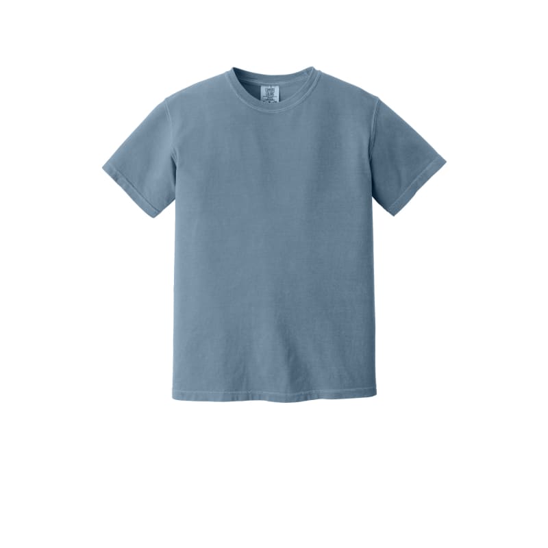 COMFORT COLORS Heavyweight Ring Spun Tee. 35