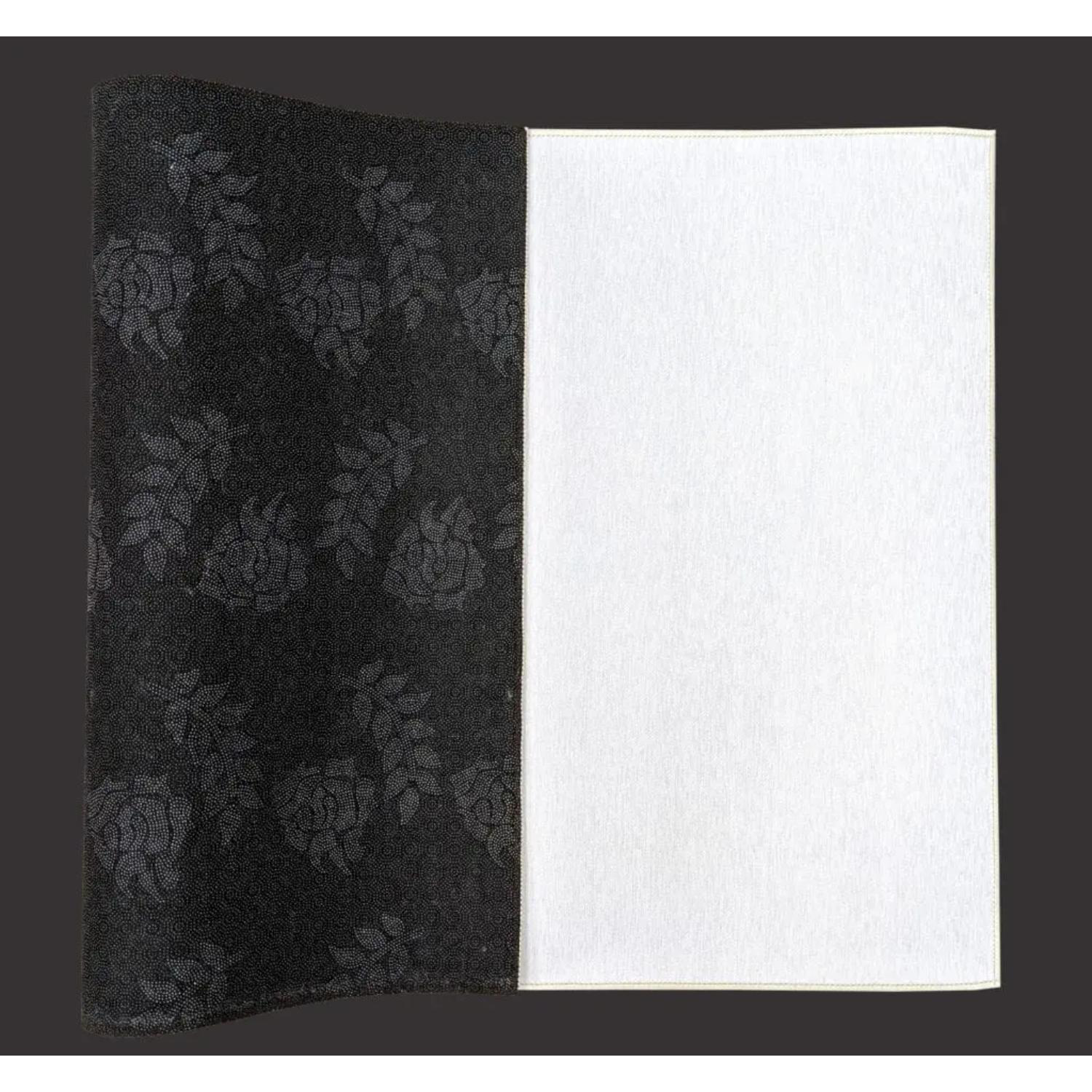 31.5" x 51" 1230 GSM Textured Non-Skid Dornier Rug 4