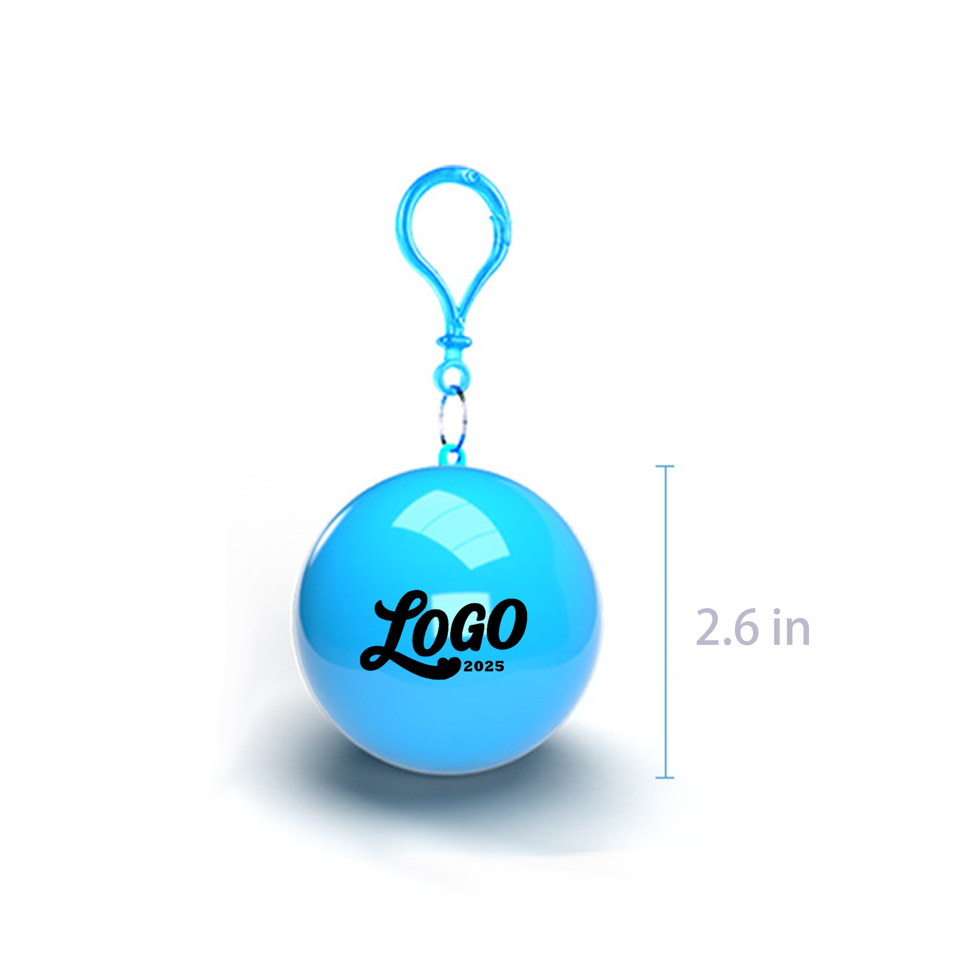 Multicolor Waterproof Portable Raincoat Ball 3