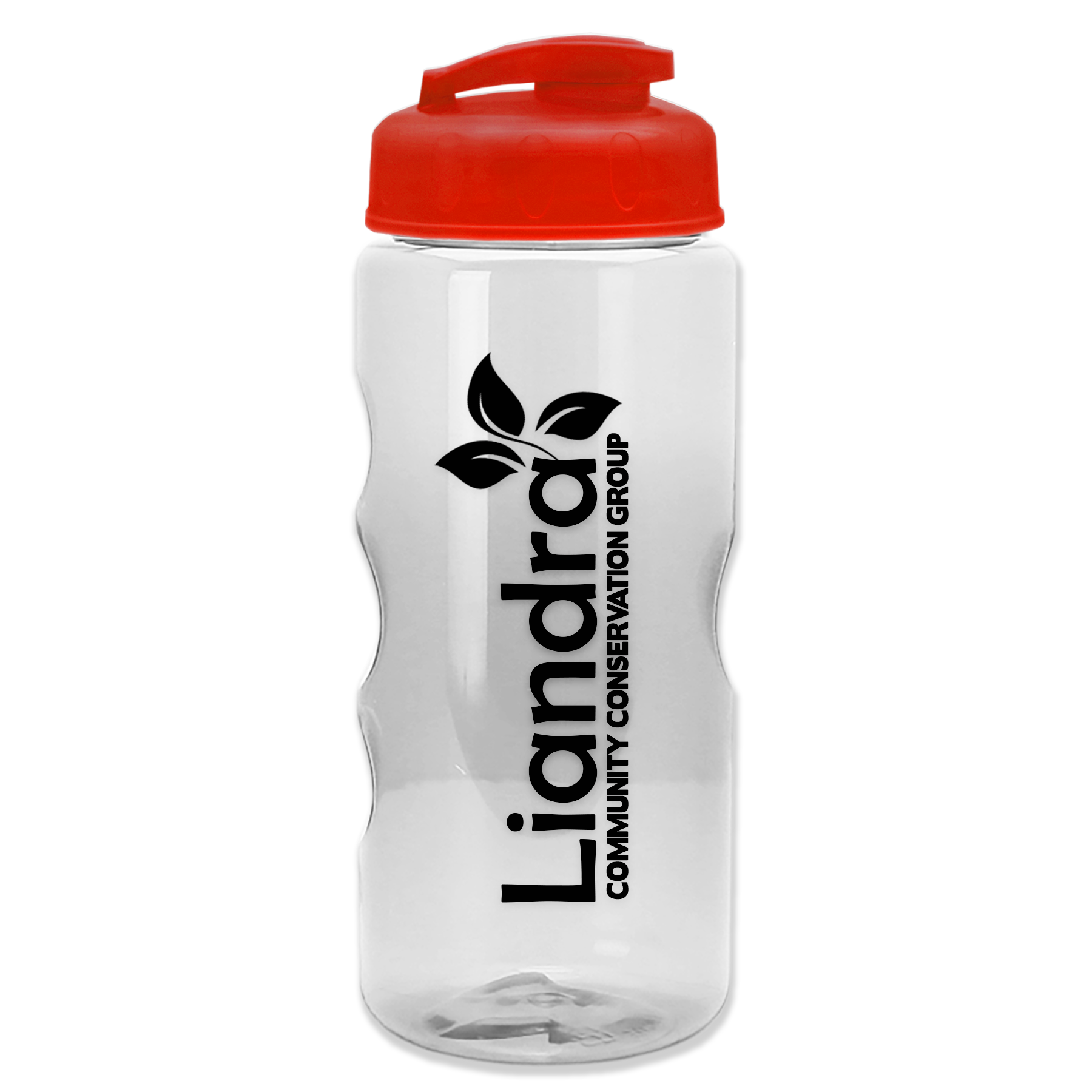 Garyline® Mini Mountain Tritan® Bottle with Flip-Top Lid - 22 oz. 126