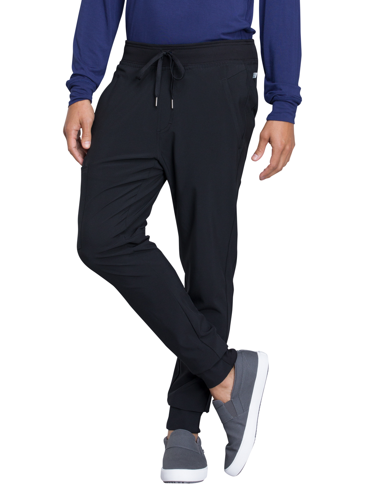 Infinity - Men's 5 Pocket Mid Rise Jogger Pant