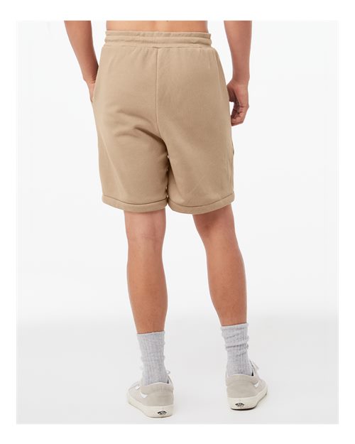 Unisex Sponge Fleece Shorts - 3724 13