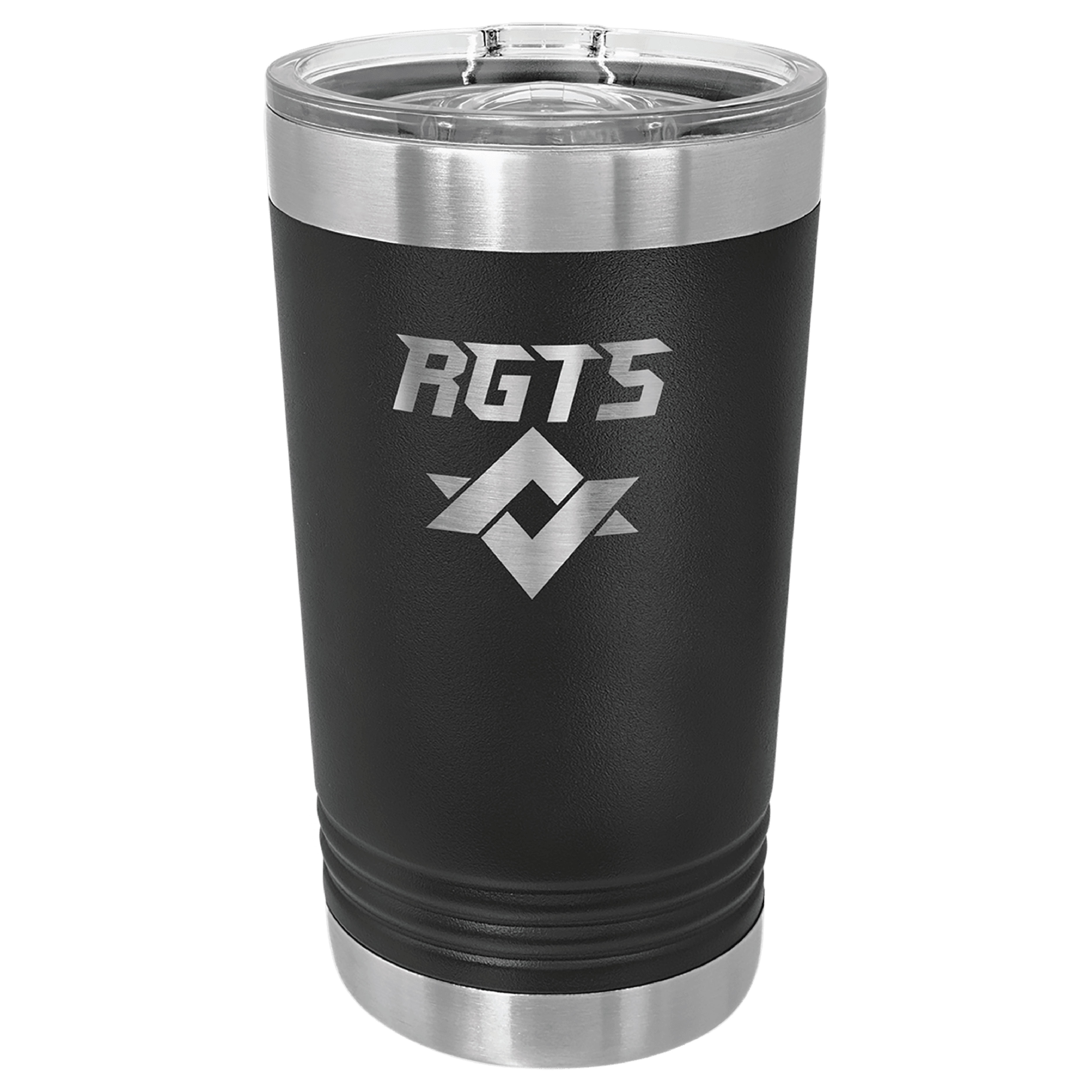 Polar Camel 16oz Stainless Steel Pint w/ Sliding Lid 52